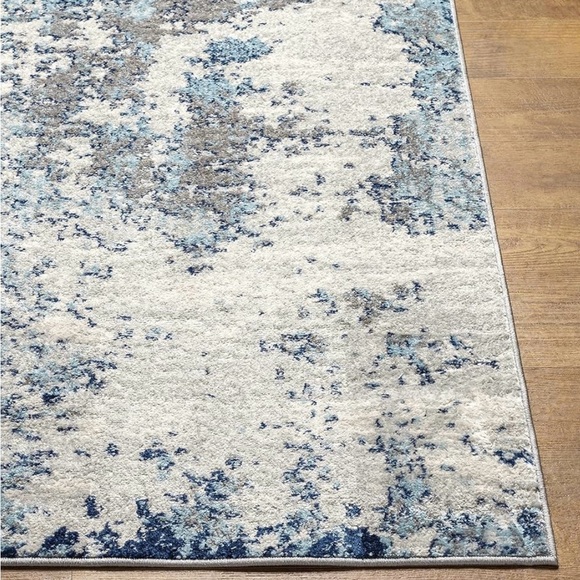 LIVABLISS ARTI MODERN ABSTRACT RUG - Picture 3 of 6